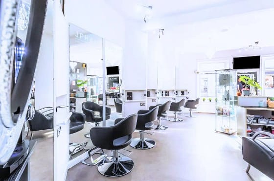 Jonathan Pickup Hair