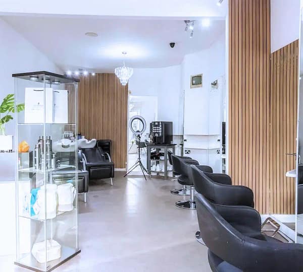 Jonathan Pickup Hair