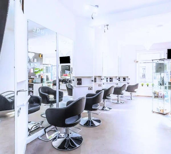 Jonathan Pickup Hair